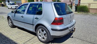 Predám vw golf 4 - 6