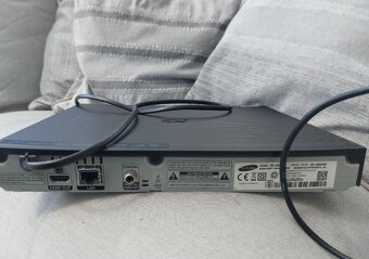 SAMSUNG Blu-ray DVD Disc BD-J6600/EN - 6