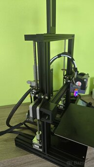 Ender 3, BTT SKR mini E3 V3, BTT TFT35 - 6