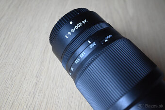 NIKKOR Z 24-200mm f/4-6.3 VR - 6