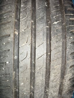 215/65 R16 letná sada BARUM - 6