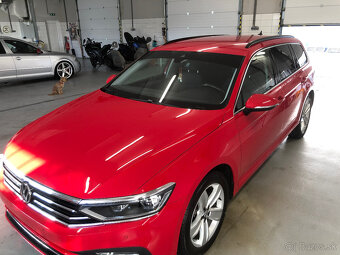 Volkswage passat b8, 2.0 TDI - 6