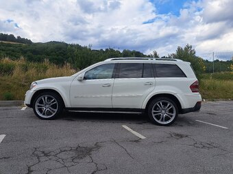 Predám Mercedes GL 550 AMG packet - 6