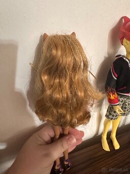 Monster high babiky - 6