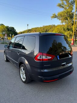 Ford Galaxy 2.0 TDCI 7 miest - 6
