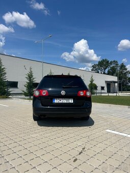 Volkswagen Passat b6 2.0tdi 103kw - 6