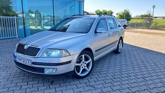 Škoda Octavia 2 - 6