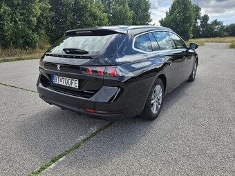 Peugeot 508 SW 1.5 BlueHDi Allure EAT8 - 6