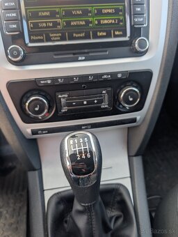 Škoda Octavia Combi II 2.0 TDI - 6