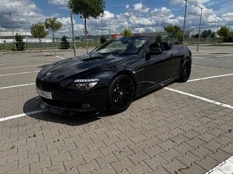 BMW e64 Facelift 630i 2008 - 6