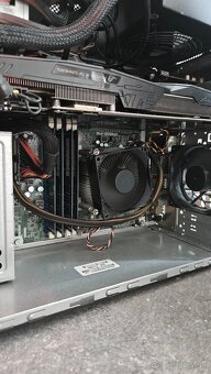 Herny pc | i7-3770 | NVIDIA GeForce GTX 1060 Asus Rog Strix - 6