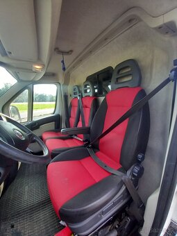 Fiat Ducato 2,3 Multi Jet L4H2 - 6