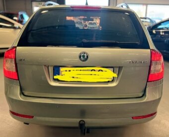ŠKODA OCTAVIA 1.6MPI 75kw - 6