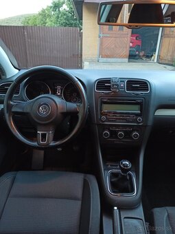 VW Golf 6 1.6tdi 77kw - 6
