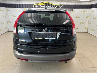 Honda CR-V 2.2 i-DTEC Lifestyle 4WD - 6