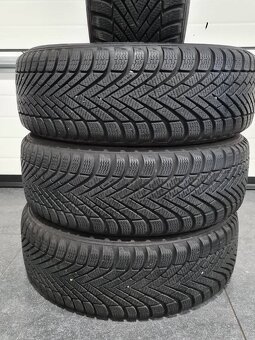 4x Pirelli Cinturato 195/55 R16 91H - Zimné pneu - 6
