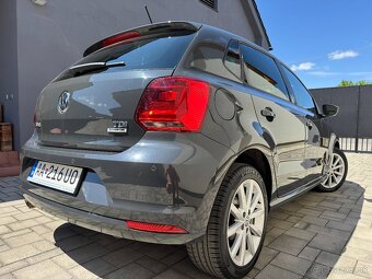 VOLKSWAGEN POLO, HIGHLINE, 1,4 TDI, MANUÁL, 7/2014 - 6