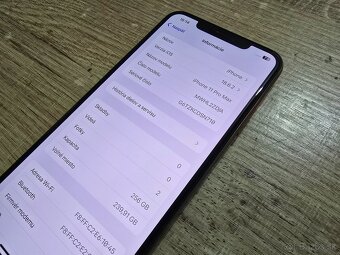 Iphone 11 PRO Max 256gb plnefunkcny v super stave ma len jem - 6