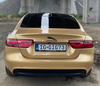 Jaguar XE 2.0 I4D Prestige AT,ťažné - 6