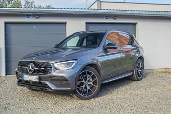 Mercedes-Benz GLC SUV 200 d 4MATIC I V ZÁRUKE I ODPOČET DPH - 6