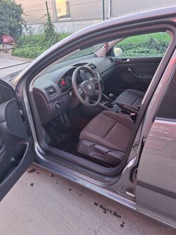 Predam vw  golf 5 2.0sdi - 6