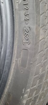 215/55R17 98V Nokian Snowproof zimné - 6