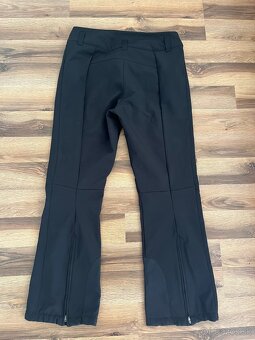 Dámske softshell lyžiarske nohavice 42 - 6
