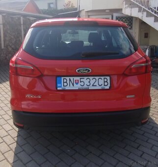 Ford Focus combi 1.0 ecoboost 8/2016 - 6