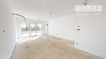 Štvorizbový mezonetový rodinný dom v Hubiciach, 105 m2, poze - 6