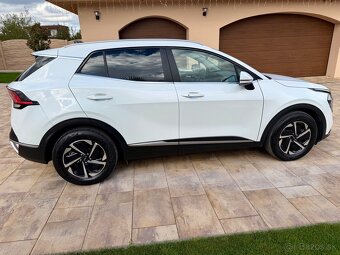 Kia Sportage 1.6T-GDI Gold Mild Hybrid A/T - 6
