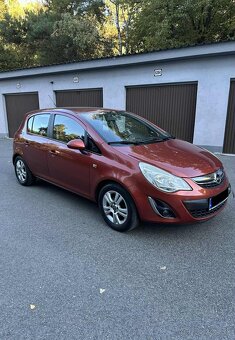Opel corsa 1.2 63 KW, benzín rok 2012. - 6