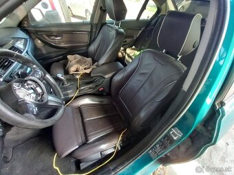 Rozpredám BMW F30 335i xDrive 2013 - 6