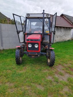 Zetor 7211 - 6