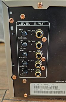 Zostava Marantz AV9000 / MM9000 - 6