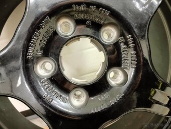 P: Rezerva Mercedes R16 205/55 - 6