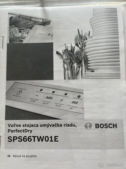 Bosch umyvacka 6.rada - 6