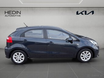 KIA RIO (new) 1,2 BASE 5D - 6