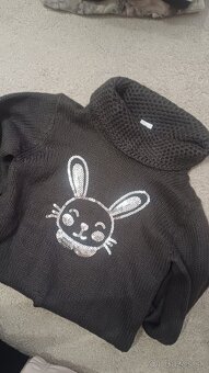 Balík oblečenia dievčatko 122-128 27ks - 6