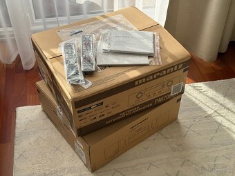 Marantz PM7000N + CD6007 – perfektný stav, komplet balenie - 6