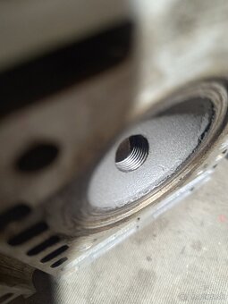 Hlavy, kľuky Babetta - Pionier - 6