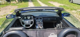 Mercedes SLK 200 R170 100KW znížená cena. - 6