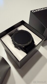 Hodinky Garmin Enduro 3 Titanium DLC - 6