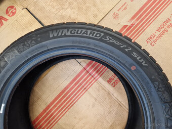 225/55 r18 zimne pneumatiky 225 55 18 - 6