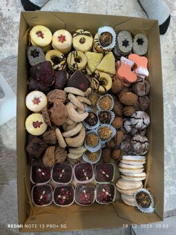 Vianočné kolačiky - 6