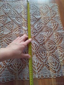 Háčkované prestieranie - 6