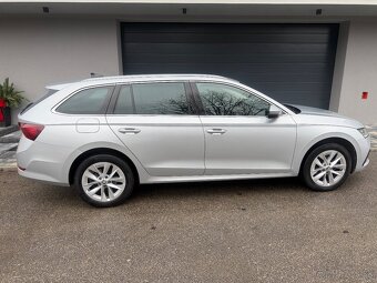 Škoda Octavia Combi 2.0 TDI SCR Style - 6