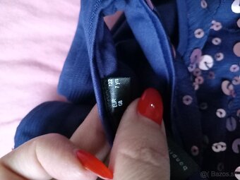 Dievčenské spoločenské šaty - 6