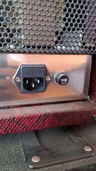 Marshall JCM  800 50w by Bley amp. - 6