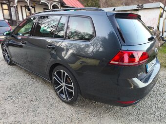 Predám Volkswagen golf gtd 2.0 tdi - 6