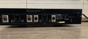 Yamaha Q2031A Graphic Equalizer - 6